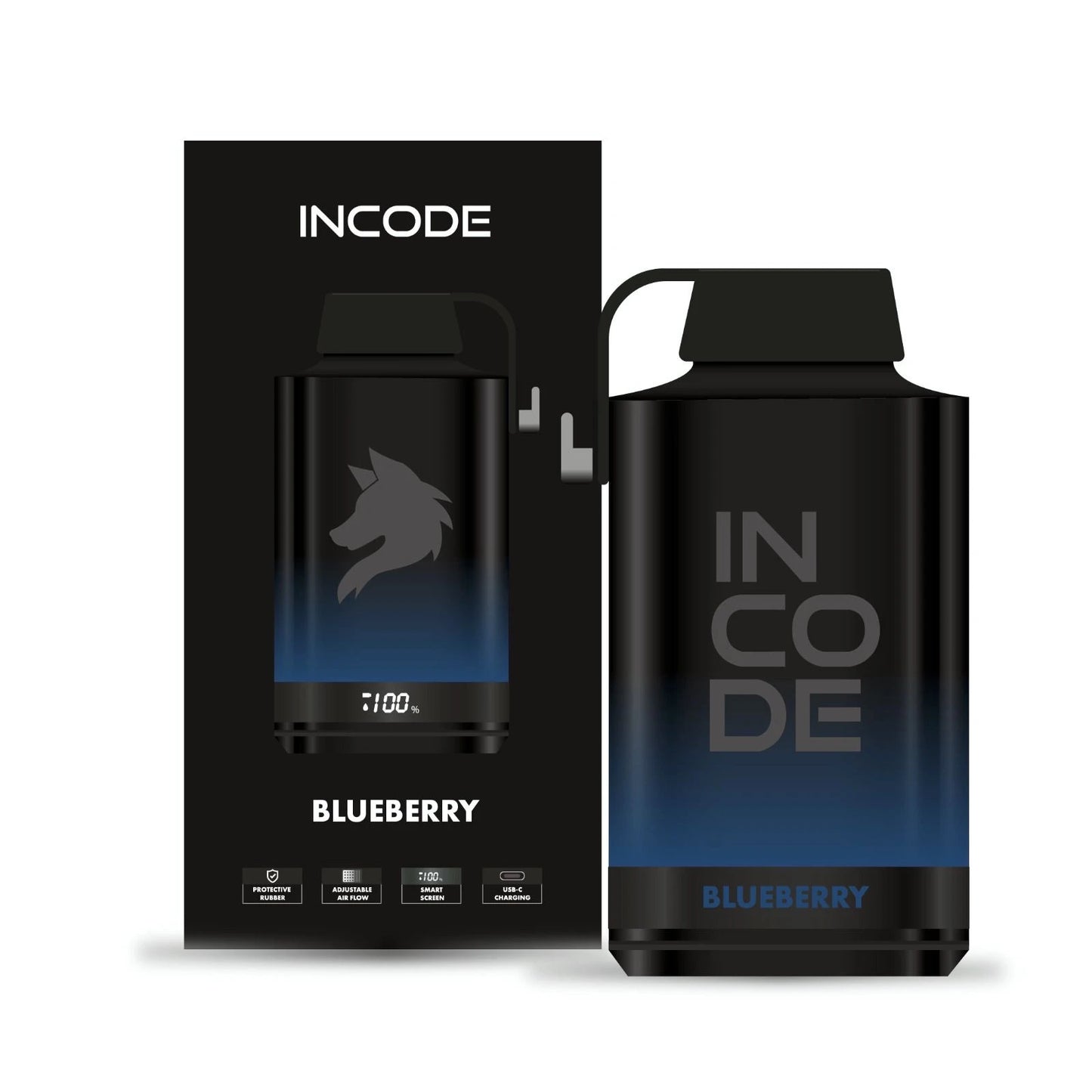Vape Desechable Incode 20K -20.000 Puffs | Original