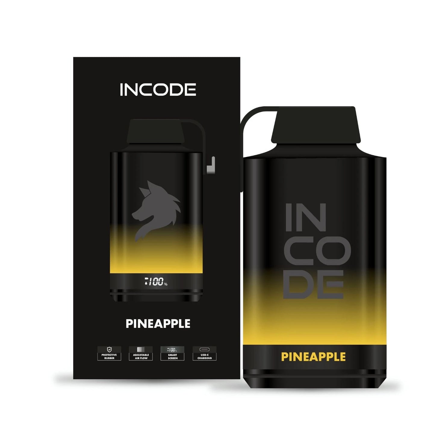 Vape Desechable Incode 20K -20.000 Puffs | Original