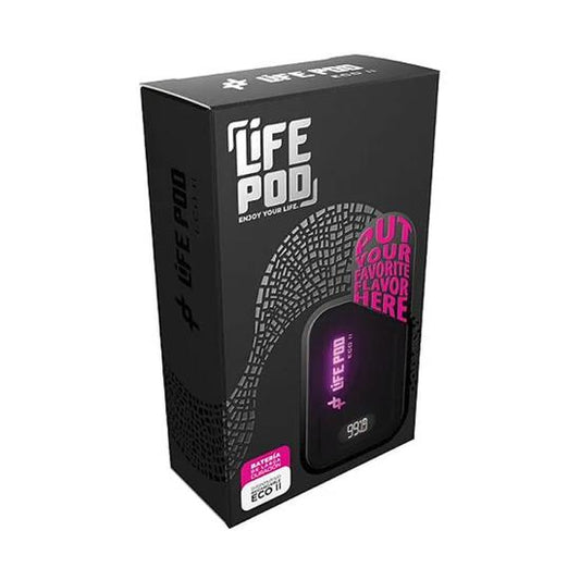 LifePod ECO II Batería – 650mAh | Para Pods de 10.000 Puffs