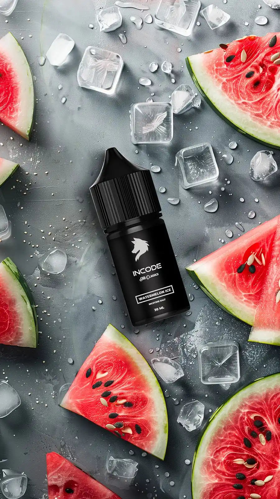 Salts Nic Incode – 30ml | Líquido Premium para Vapes