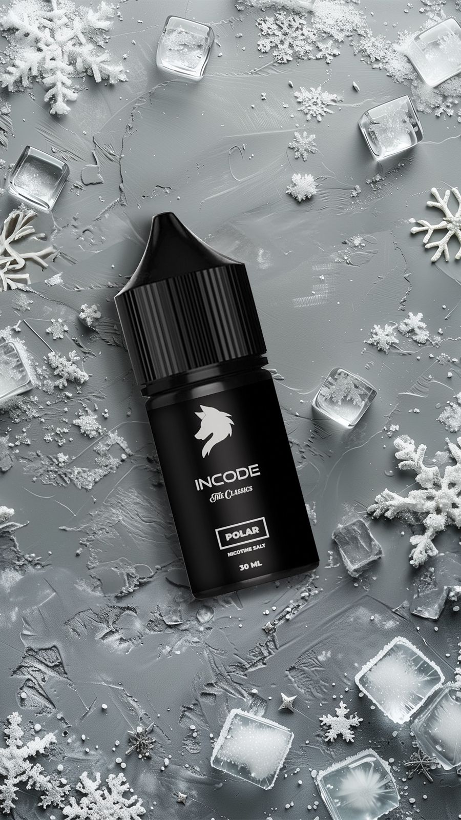 Salts Nic Incode – 30ml | Líquido Premium para Vapes