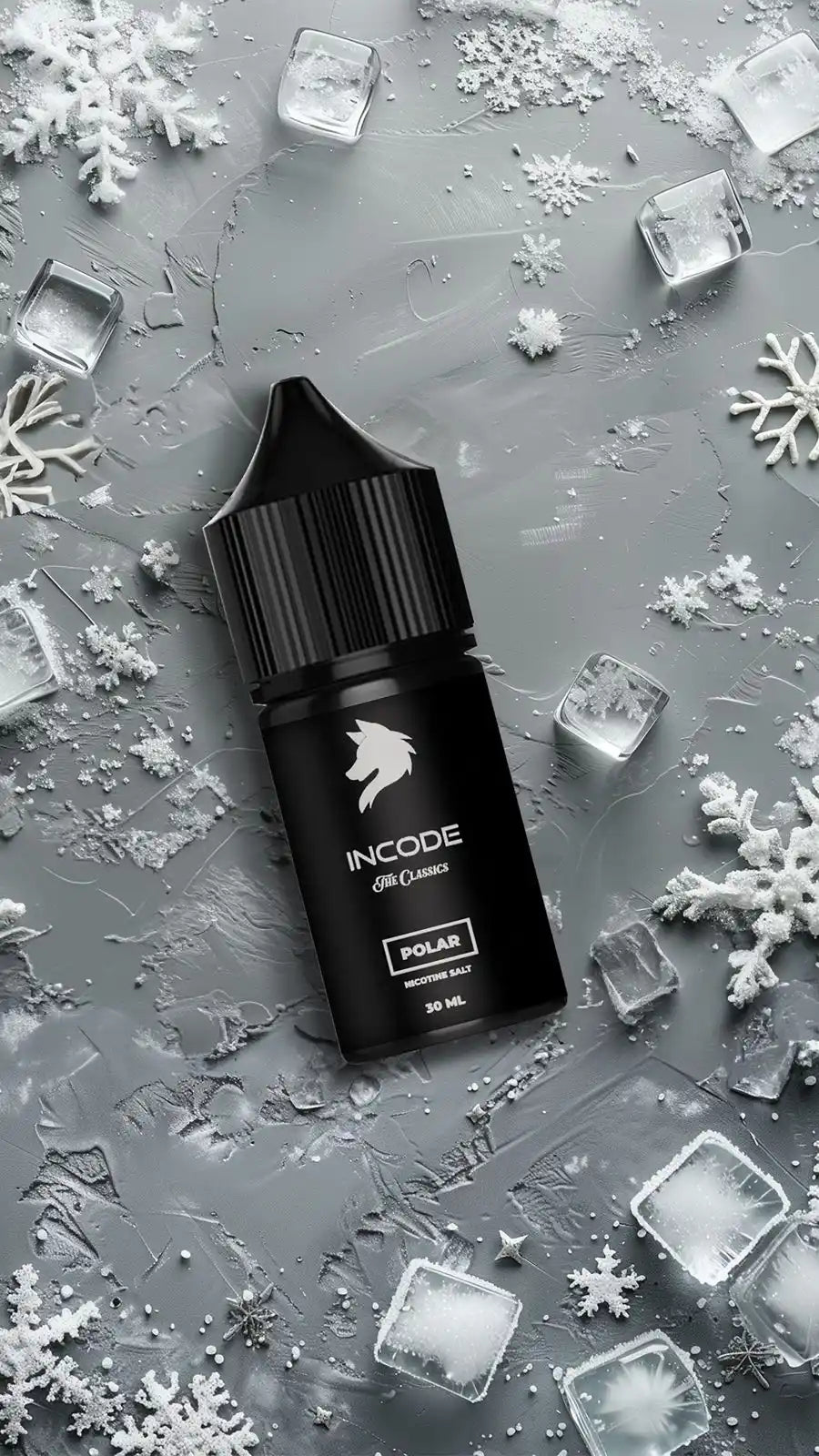 Salts Nic Incode – 30ml | Líquido Premium para Vapes