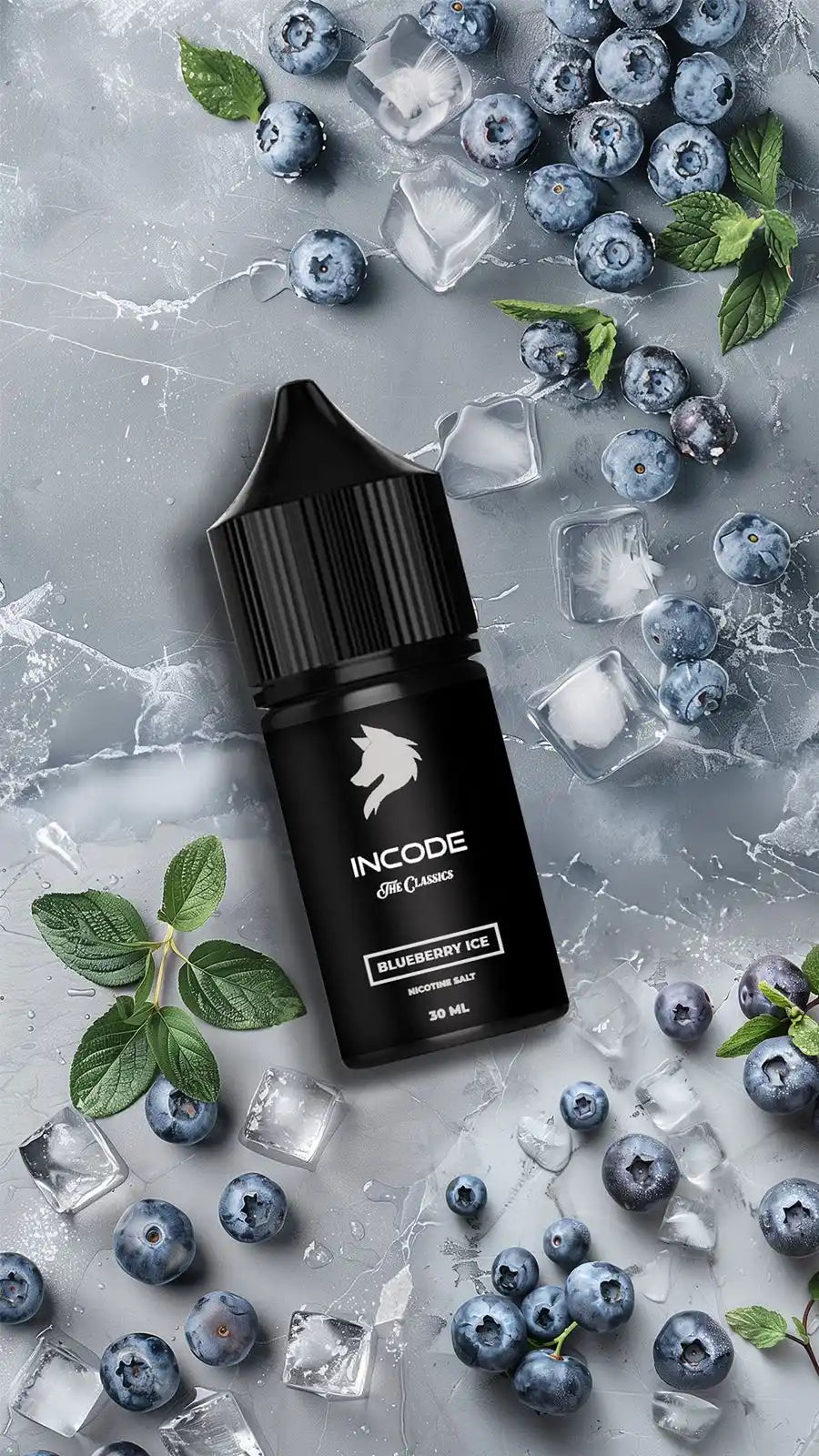 Salts Nic Incode – 30ml | Líquido Premium para Vapes