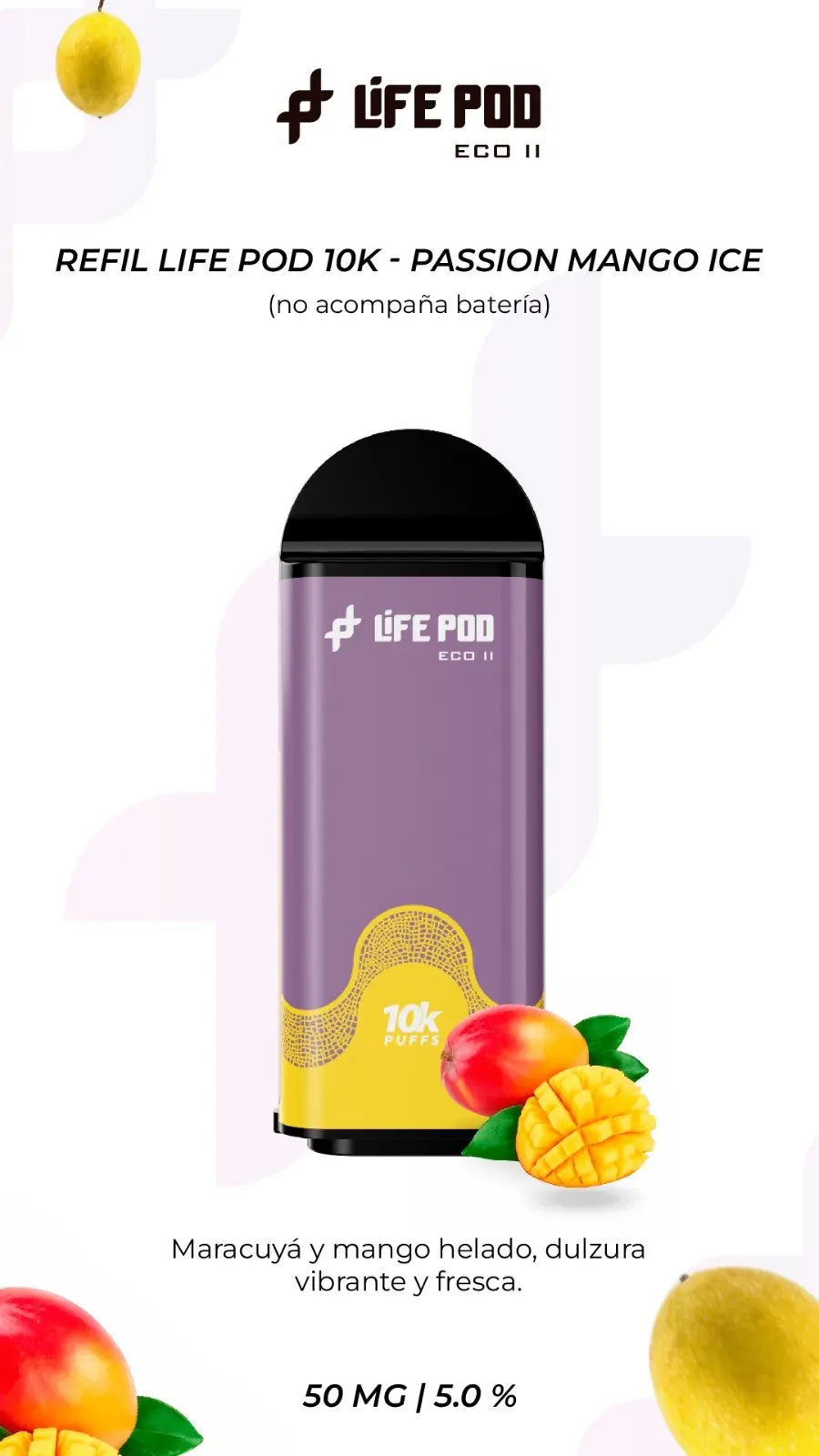 Lifepod 10K  | 10.000 Puffs Original