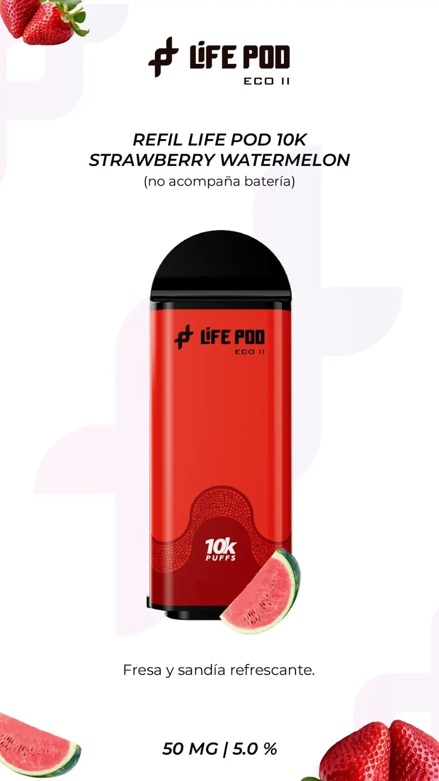 Lifepod 10K  | 10.000 Puffs Original