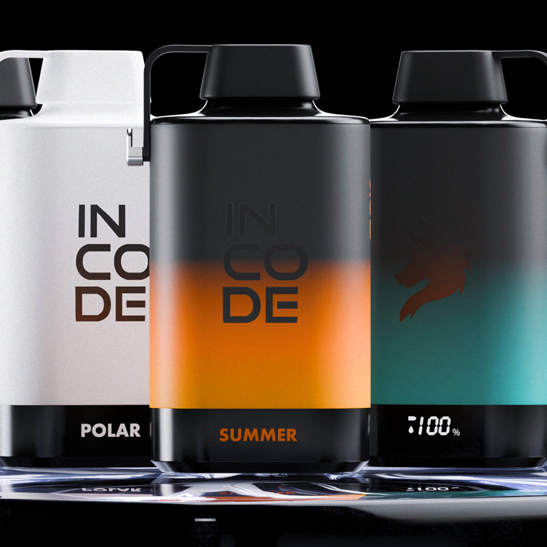 Vape Desechable Incode 20K -20.000 Puffs | Original