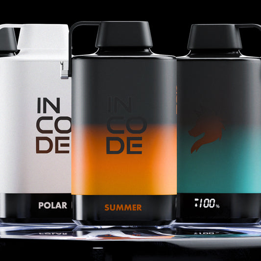 Vape Desechable Incode 20K -20.000 Puffs | Original