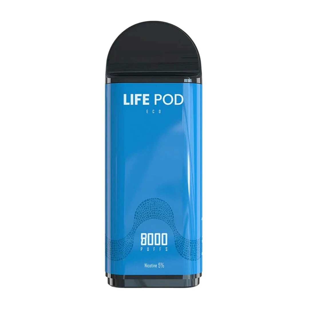 Lifepod 8K | Hasta 8.000 Puffs