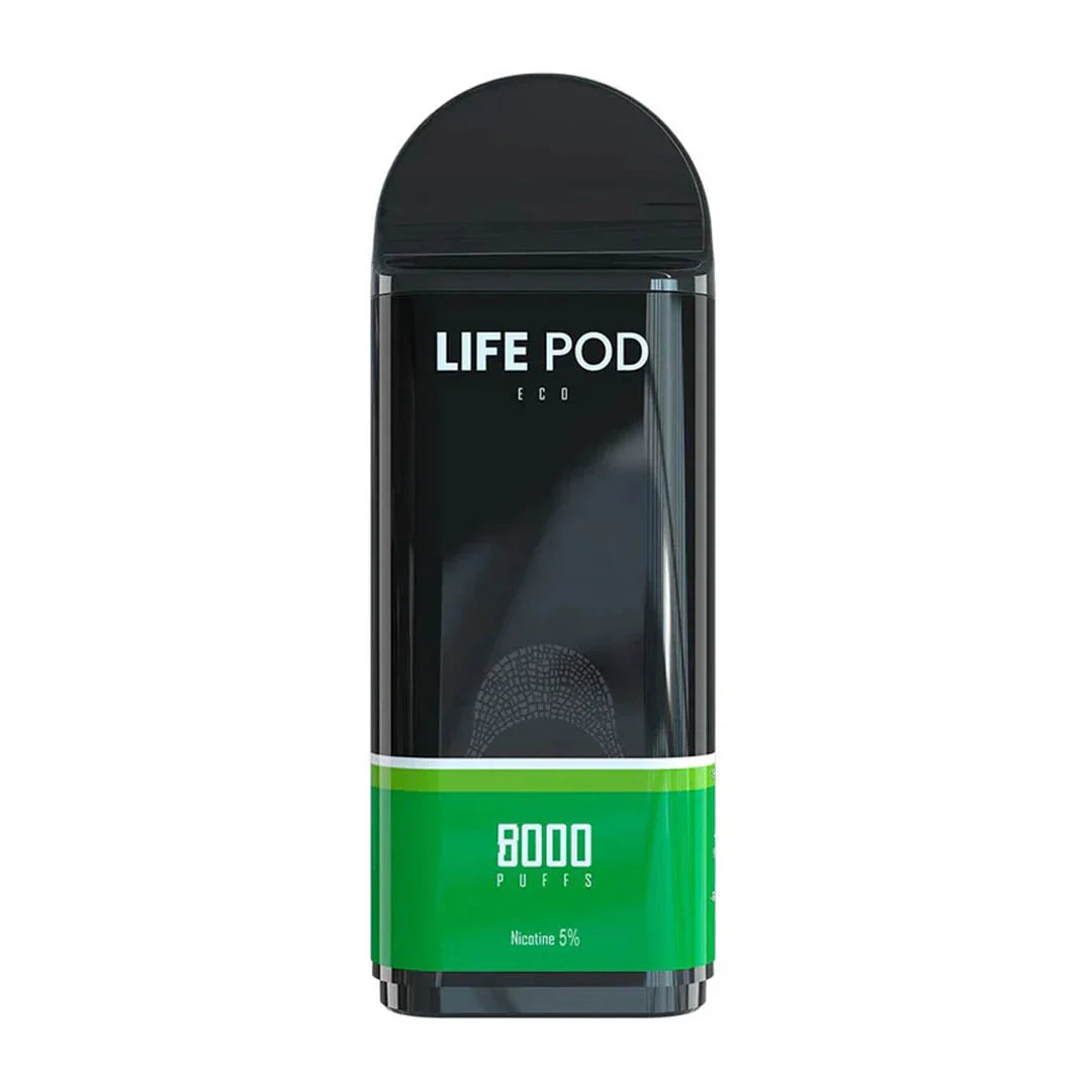 Lifepod 8K | Hasta 8.000 Puffs