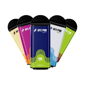 Lifepod 10K  | 10.000 Puffs Original