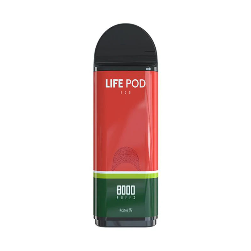 Lifepod 8K | Hasta 8.000 Puffs